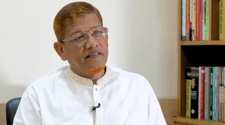 জামায়াতের সহকারী সেক্রেটারির মনোনয়ন বাতিল